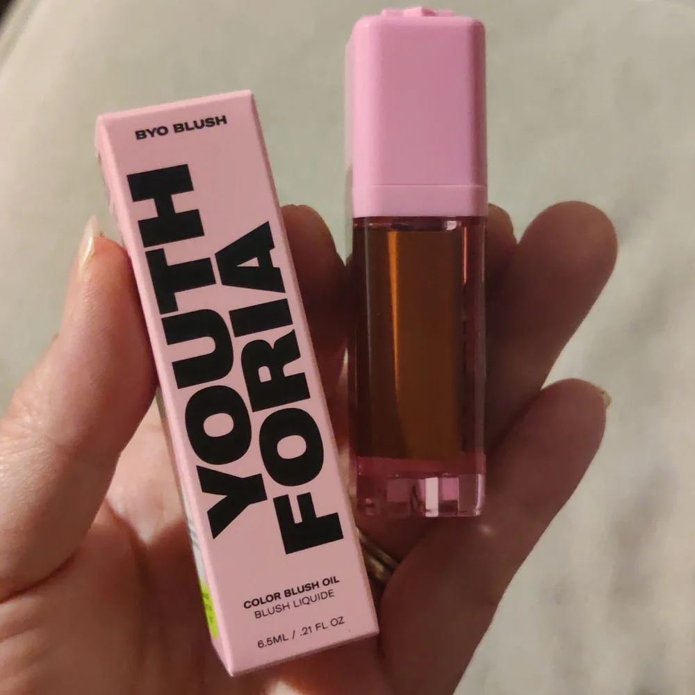 Youthforia But Tonight Bronze Blush Oil